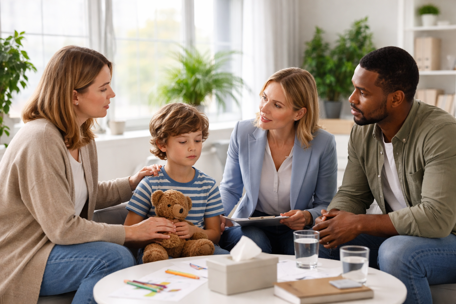 Child Custody Mediation