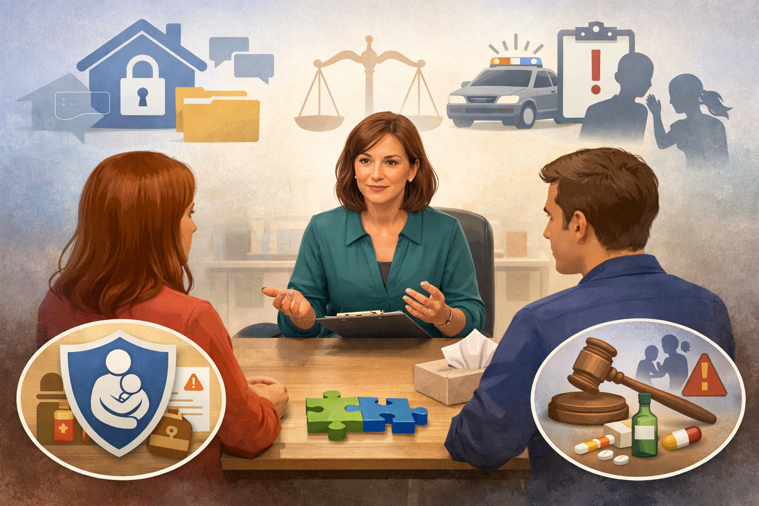 Clear and Orderly Journey